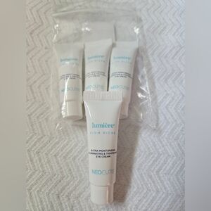 Neocutis Lumiere FIRM RICHE Extra Moisturizing Eye Cream Samples